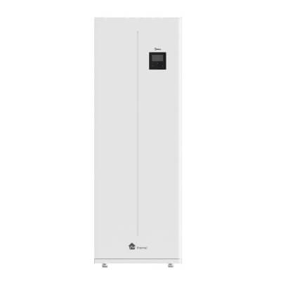 Õhk-vesi soojuspump Midea M-Thermal Arctic 8,3kW integreeritud tarbeveeboileriga 190L