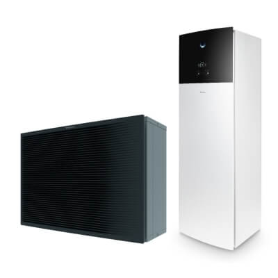 Õhk-vesi soojuspump Daikin Altherma 3H MT 9,3kW integreeritud tarbeveeboileriga 230L