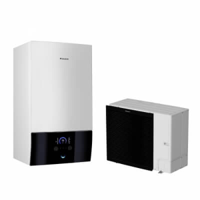 Õhk-vesi soojuspump Daikin Altherma 3R 13,4kW ilma tarbeveeboilerita