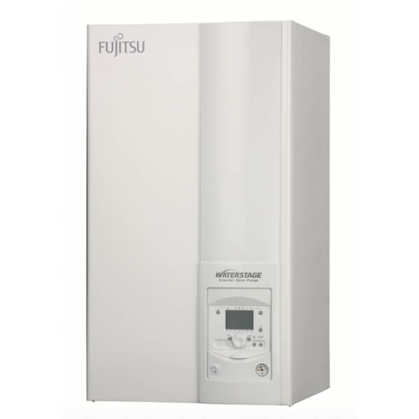 Õhk-vesi soojuspump Fujitsu Waterstage Comfort 9,5kW ilma tarbeveeboilerita